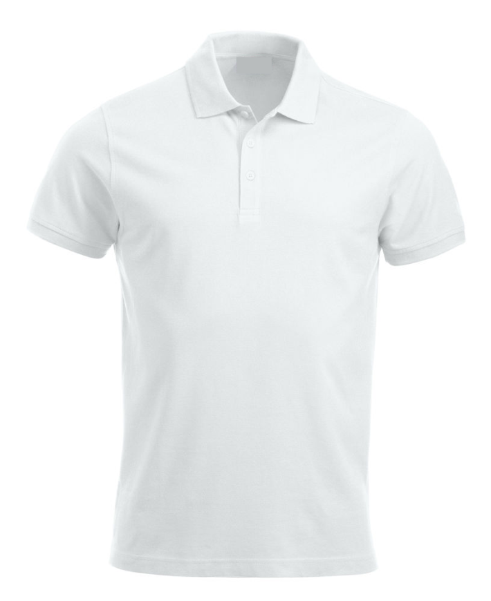 Polycotton Poloshirt embroidered logo left breast. Select the logo colour of your choice at checkout!